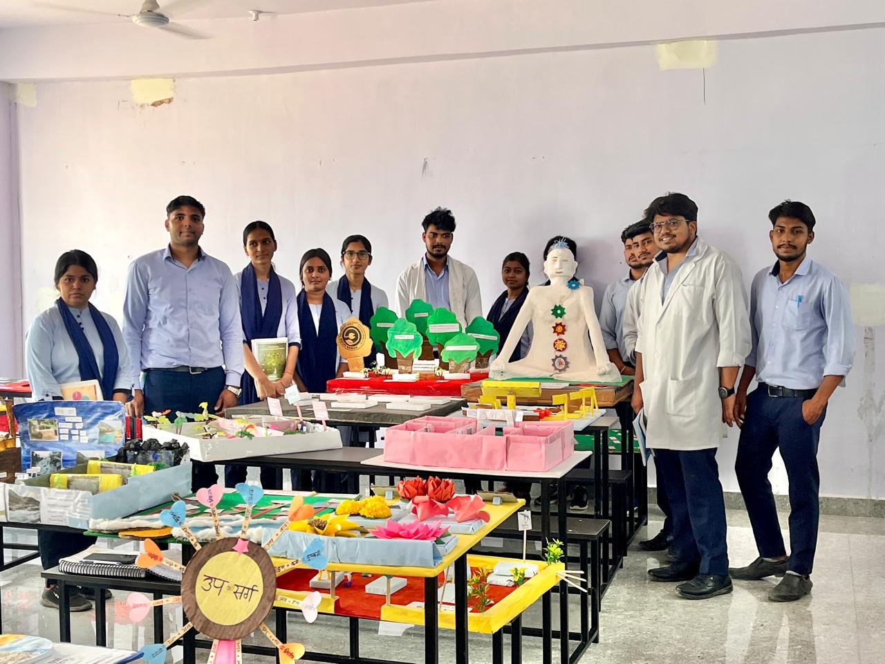 Swasthavritta & Yoga Department